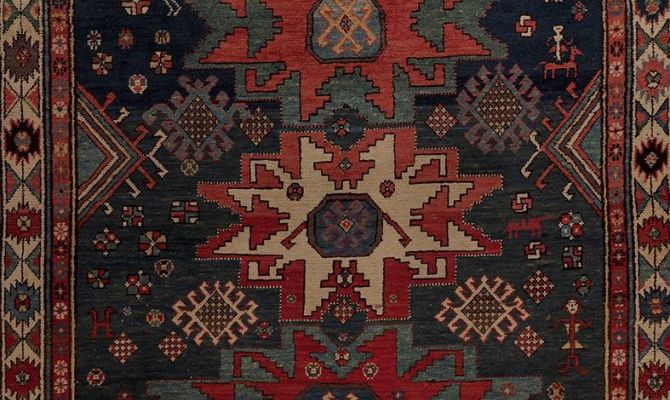 Туляки смогут попробовать свои силы в создании дагестанского ковра