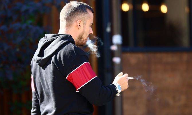 Некурящим тулякам проще найти работу