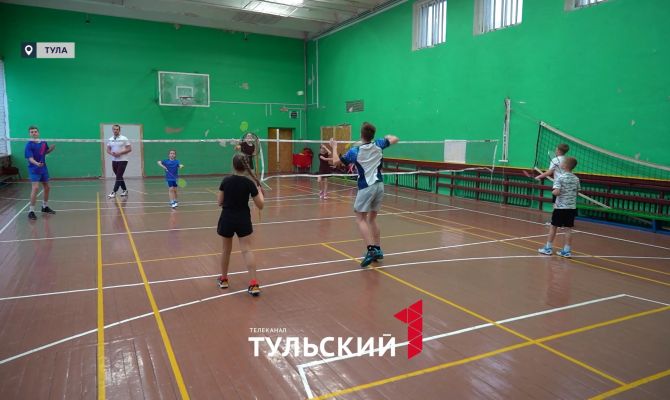 Туляк собрал полный комплект медалей на Первенстве России по бадминтону