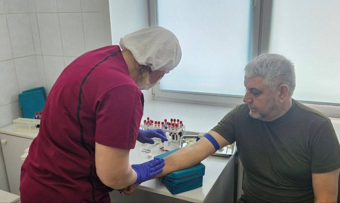 Более 1600 тульских ветеранов СВО прошли диспансеризацию в 2025 году