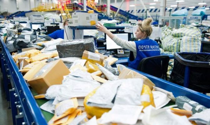 В России планируют ввести пошлину на заграничные покупки по почте