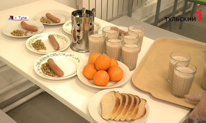 В Туле школьное питание подорожало почти на 2 рубля: что изменится для детей