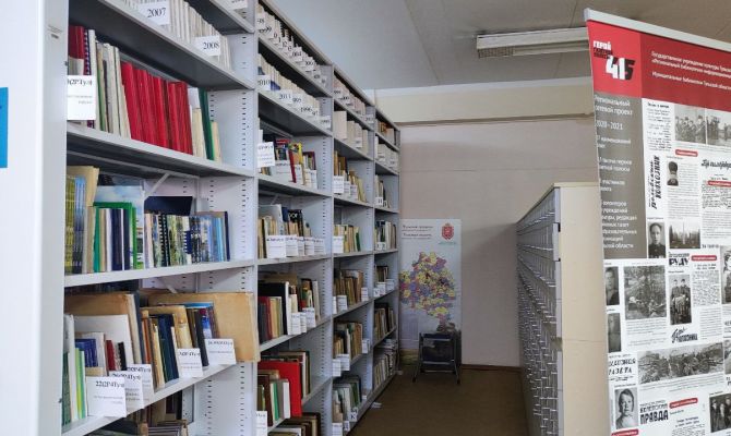 В Тульской области построят 60 модульных Домов культуры