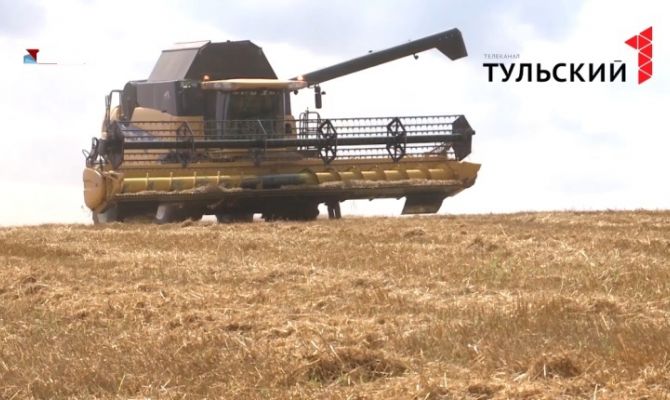 Россия сохранила мировое лидерство по экспорту пшеницы 