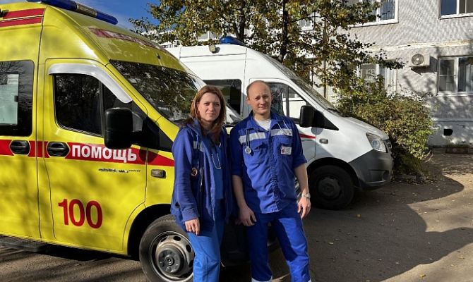 В Донском медики скорой помощи спасли пациента с опасным нарушением сердечного ритма