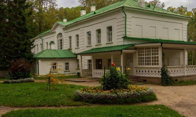 В Ясной Поляне закроют Дом Льва Толстого