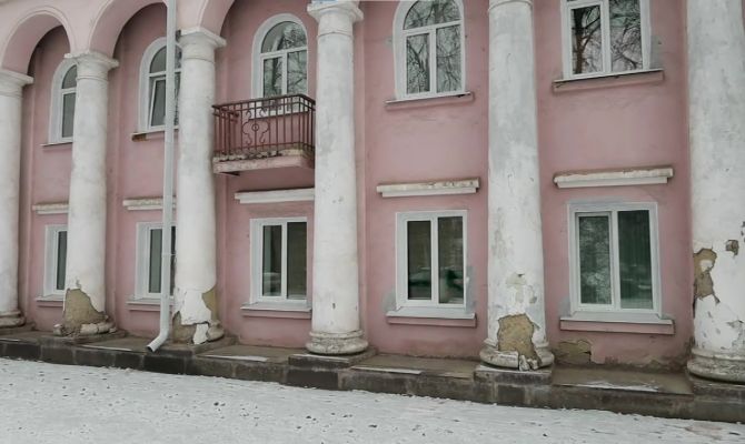 Историко-художественный музей в Новомосковске отремонтируют в 2025 году