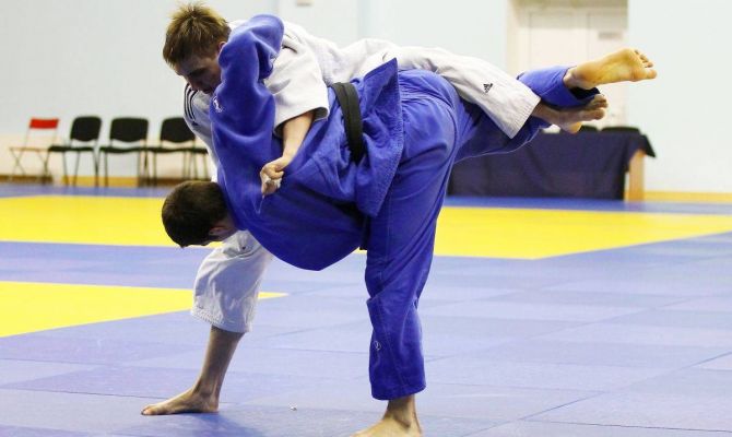 Спортсмены из 20 стран мира приедут в Тулу на Кубок Европы по дзюдо