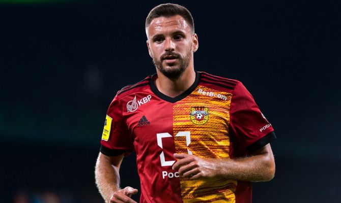 Тульский "Арсенал" выплатит Евгению Маркову 3 зарплаты в качестве компенсации