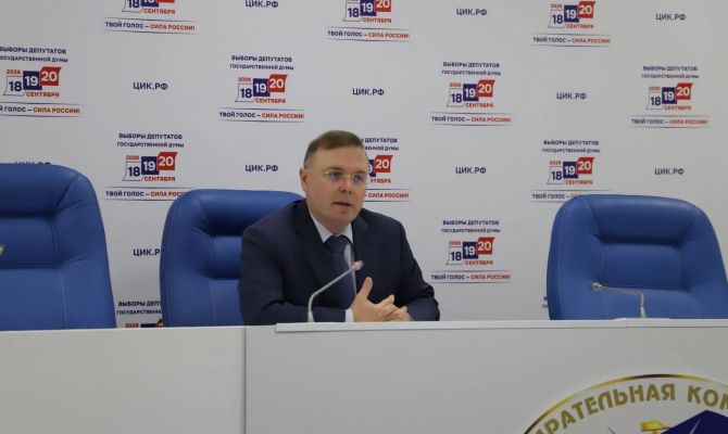 Жалоб на нарушения на выборах в Тульской области не поступало