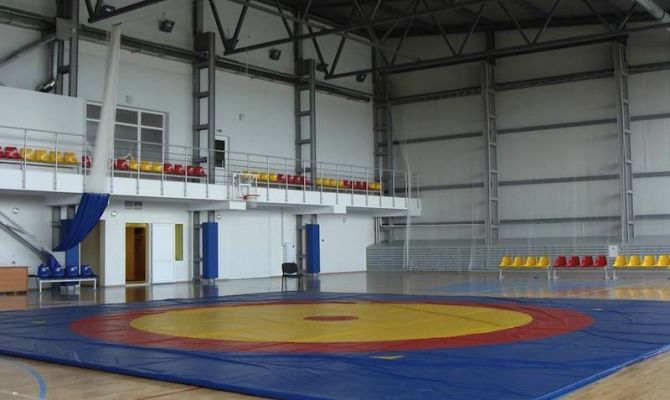 В тульских Горелках собираются строить физкультурно-оздоровительный комплекс