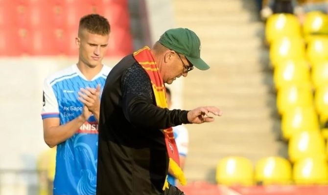 Павел Шишкин: "Дмитрий Гунько может решить поставленную задачу"