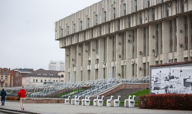 20 декабря за порядком в Туле проследит Александр Сивунов