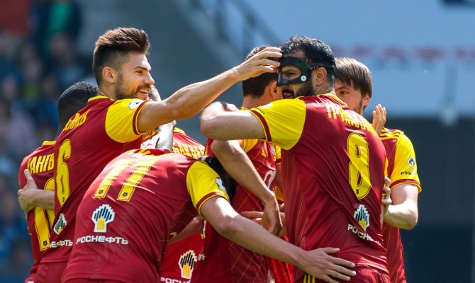 Стал известен главный претендент на пост главного тренера тульского «Арсенала»