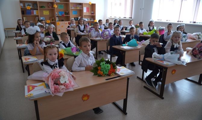 Снова в школу: в Тульской области отпраздновали День знаний