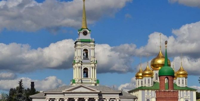 Как в Тульской области отпразднуют 500-летие возведения кремля