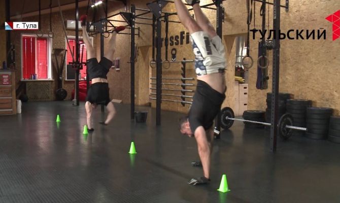 Тульские атланты доказали свое превосходство в Москве