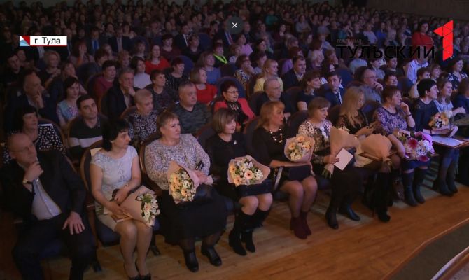 В Туле высоко оценили вклад женщин в успехи Туламашзавода