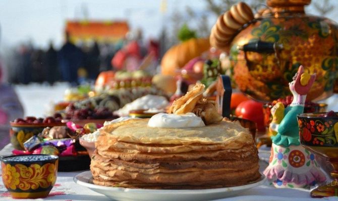 В «Тульских древностях» расскажут о Масленице