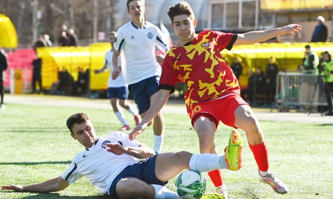 Тульский "Арсенал" пойдет по пути "Барселоны" и "Краснодара"