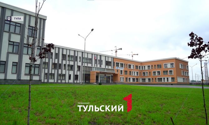 В Тульской области школам устроили экзамен перед началом учебного года