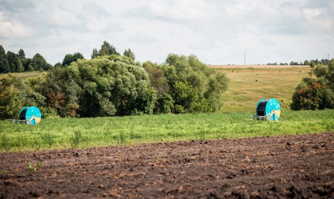 В Тульской области изъяли более 43 гектар сельхозземель