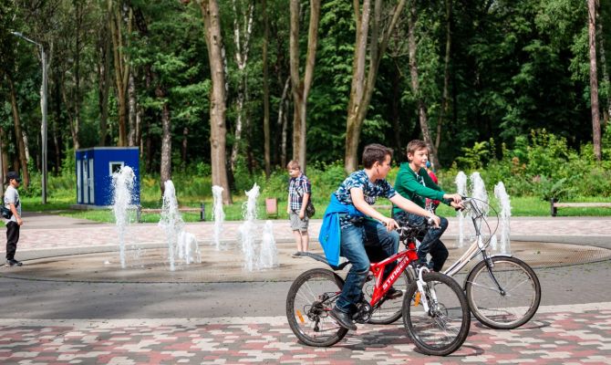 3 района Тульской области получат по 5 млн рублей за хорошее содержание скверов