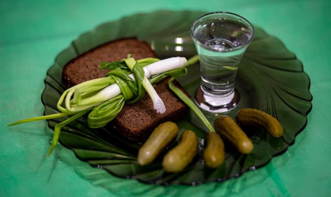 В Тульской области резко подорожал алкоголь