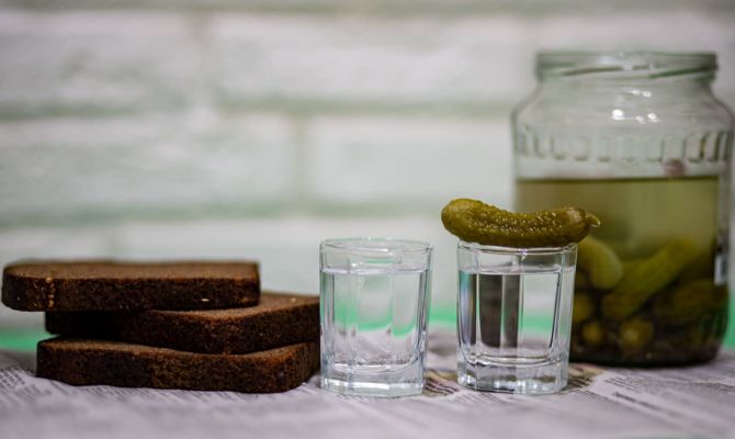 Пьяная ссора закончилась смертью мужчины в Чернском районе