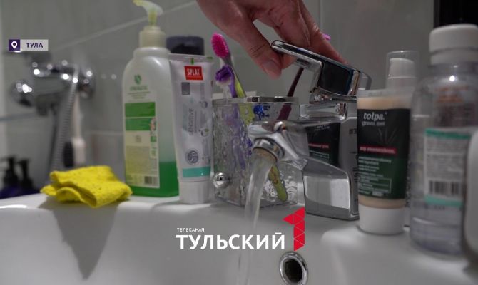 В Туле за 15,4 млн рублей ищут подрядчика для запуска насосной станции