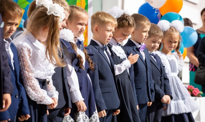 Тулякам предложили сделать 1 сентября выходным днем