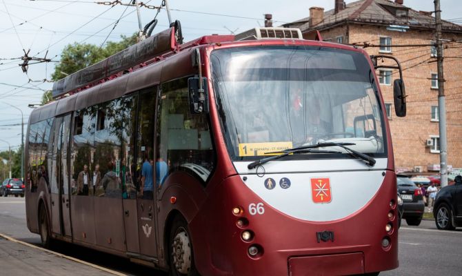 Тульскую систему "Умный транспорт" представили делегации из Москвы