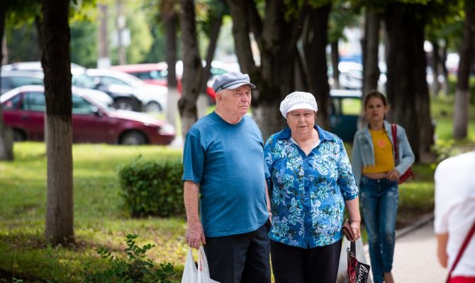 В Тульской области посчитали число пенсионеров