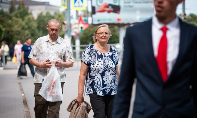 Тульская область заняла 2-е место в стране по стареющему населению