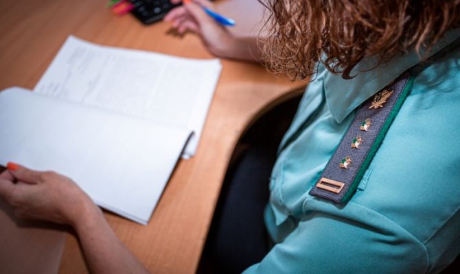 Тульские приставы передали арестованное имущество на реализацию            