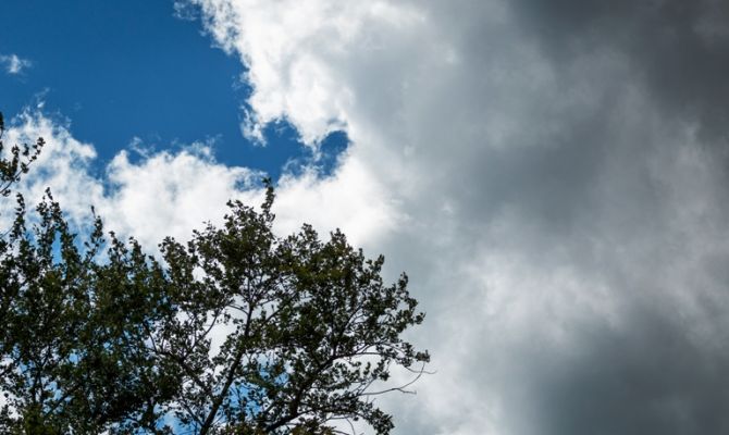 К границам России направляется тайфун: чего ждать от погоды