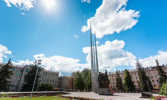 28 мая в Тульской области будет повышенное атмосферное давление