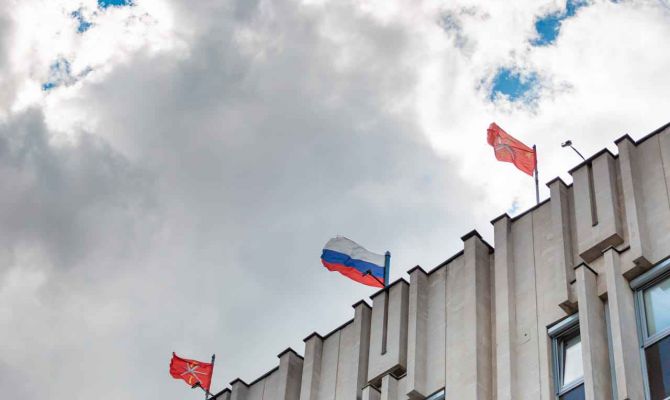 Ночью туляков ждёт малая геомагнитная буря