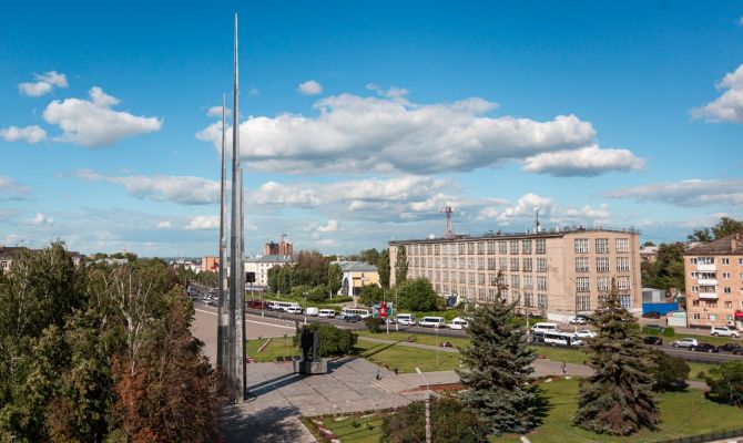 Ночью в Туле ожидается +16 градусов тепла