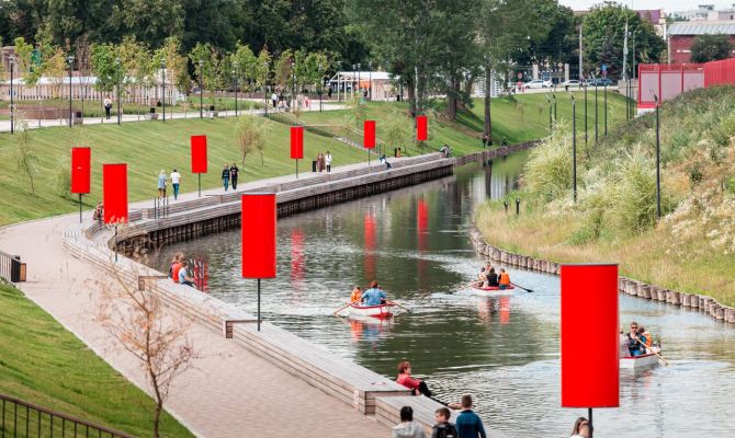 Тула вошла в ТОП-7 идеальных городов для осенних выходных