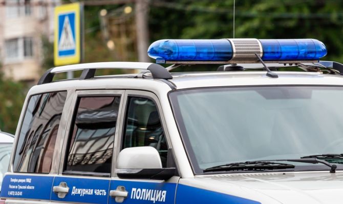 В Каменском районе в поле обнаружили человеческий скелет