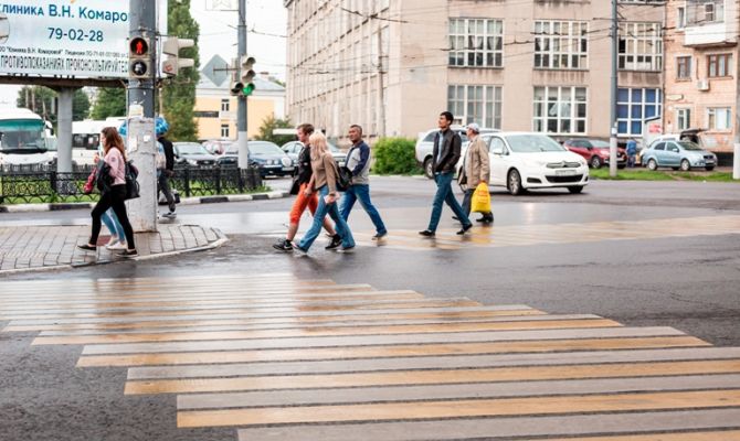 13 апреля в Туле будет до 18 градусов тепла