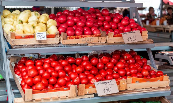 В России появился ГОСТ для фермерской продукции