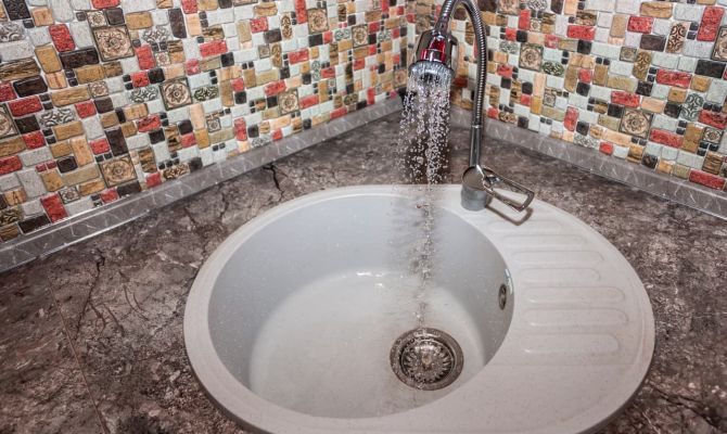 В каком округе Тулы самая жесткая вода