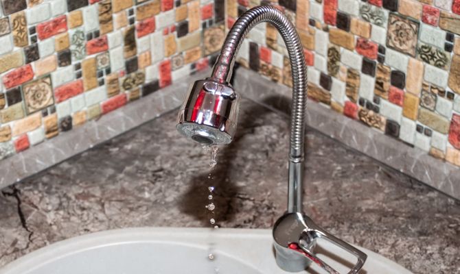 4 апреля некоторые жители Тулы останутся без холодной воды