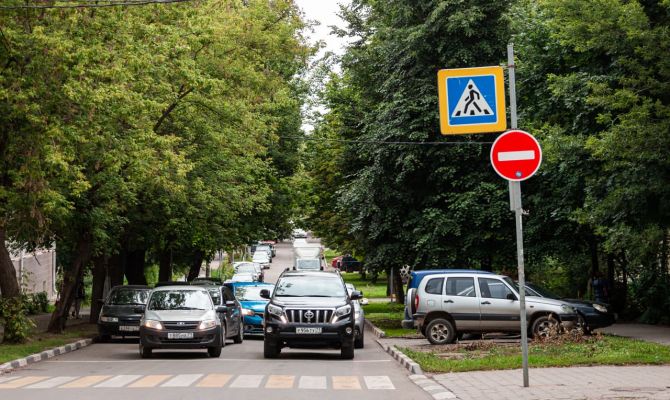 В России заработала система для розыска угнанных машин