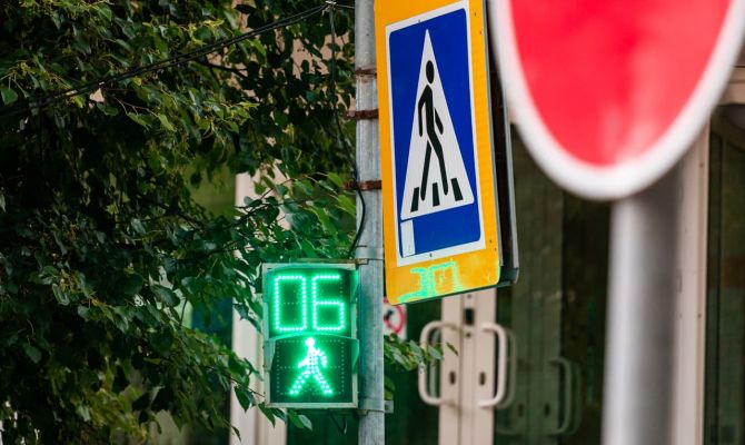 10 и 11 февраля на проспекте Ленина в Туле отключат светофоры