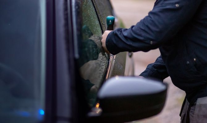 Какие марки машин в России угоняют чаще всего