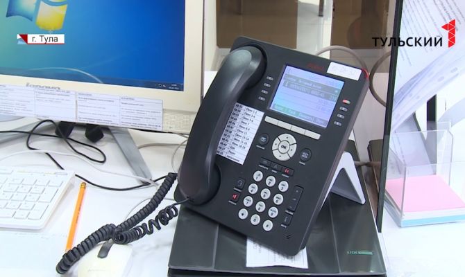 В Туле начал работать голосовой помощник Николай