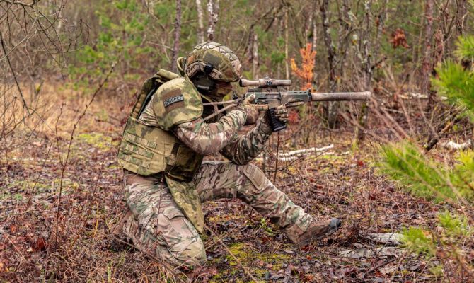 Тульский завод поставит крупную партию бронежилетов для бойцов СВО